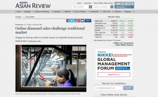 NIKKEI ASIAN REVIEW, Dec 2016
